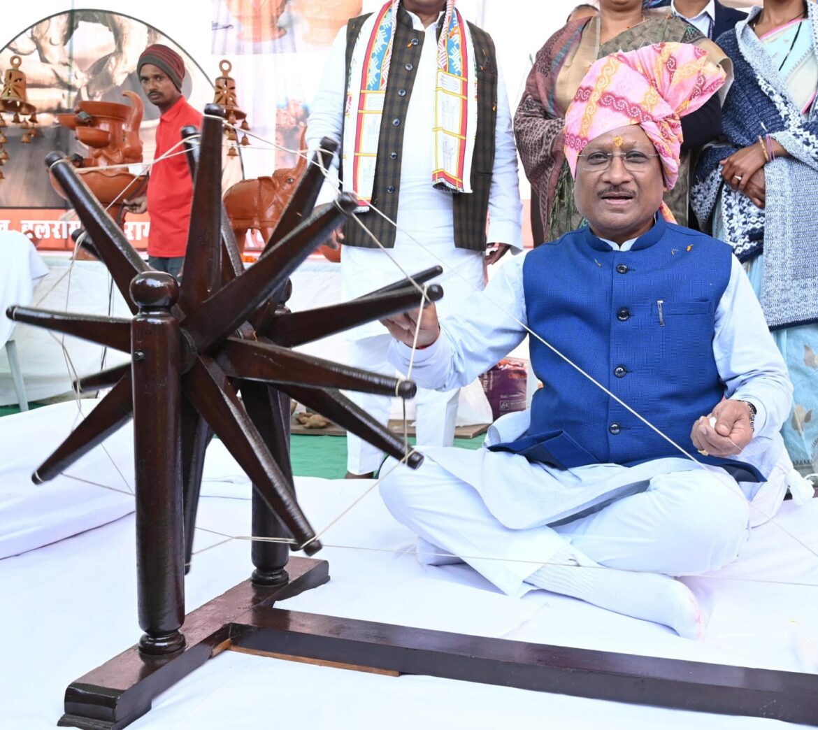 छत्तीसगढ़ ही एक ऐसा राज्य, जहां भांजे को माना जाता है भगवान का स्वरूप: मुख्यमंत्री श्री विष्णु देव साय