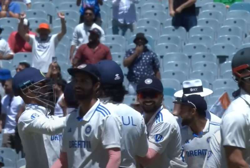 2023 के बाद भारतीय टीम ने टेस्ट क्रिकेट में किया सबसे खराब प्रदर्शन