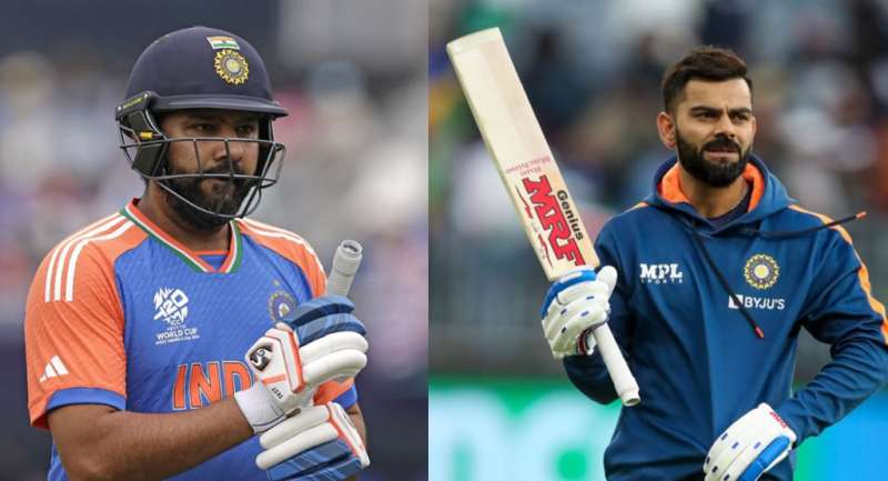 विराट कोहली की कप्तानी से हटने के बाद, क्या रोहित शर्मा की भी बारी आई?