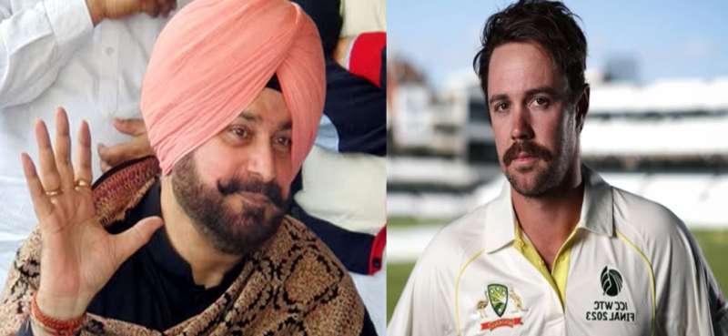 नवजोत सिद्धू: भारत के 150 करोड़ लोगों का अपमान करने वाले ट्रेविस हेड को सजा मिलनी चाहिए