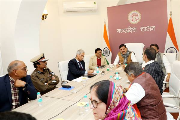 जनहित सर्वोपरि – मुख्यमंत्री डॉ. यादव