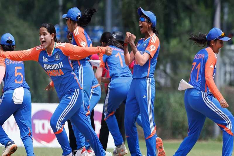 टीम इंडिया ने फैंस को दिया गणतंत्र दिवस का तोहफा, U19 T20 वर्ल्ड कप में दर्ज की चौथी जीत