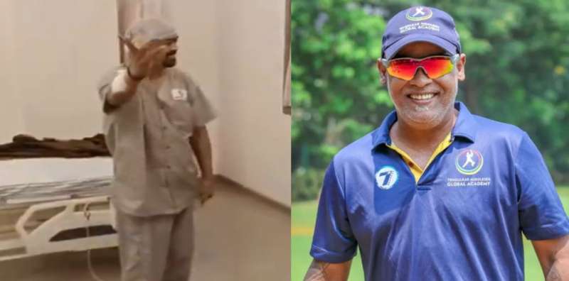 विनोद कांबली की तबीयत में सुधार, वायरल वीडियो में ‘चक दे इंडिया’ गाने पर नाचते दिखे