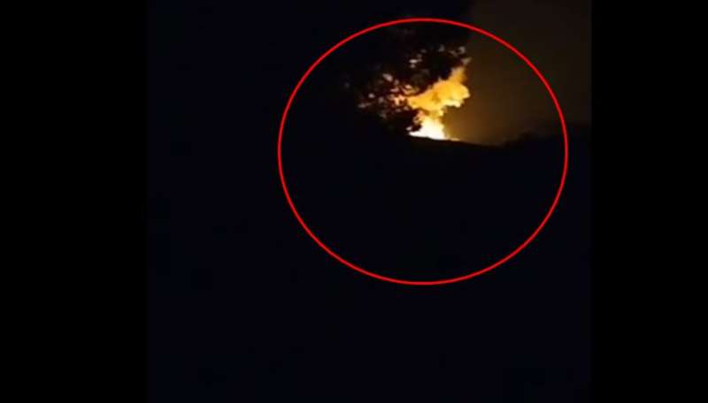 इजरायली सेना ने सीरिया में ईरानी मिसाइल फैक्ट्री को किया नष्ट