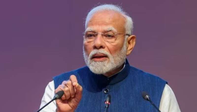 PM मोदी ने 10 हजार भारतीयों का जीनोम सीक्वेंसिंग डेटा राष्ट्र को सौंपा