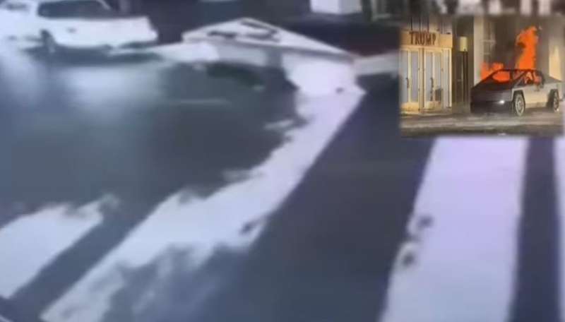 अमेरिका के न्यू ऑर्लियंस में आईएसआईएस के आतंकी ने किया हमला