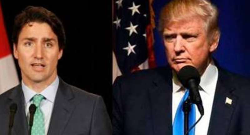 जस्टिन ट्रूडो के इस्तीफे पर ट्रंप की टिप्पणी, कहा- कनाडा के लोग चाहते हैं विलय