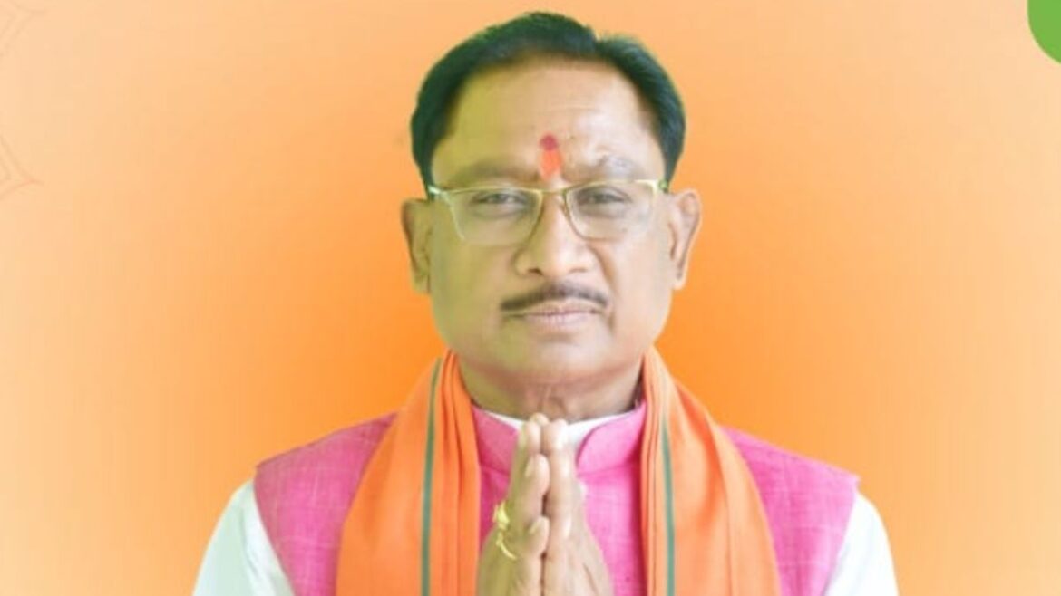 मुख्यमंत्री  विष्णु देव साय ने प्रदेशवासियों को नववर्ष 2025 की दी बधाई और शुभकामनाएं