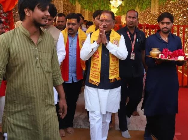 बागेश्वर धाम में ऐतिहासिक आयोजन : 251 निर्धन कन्याओं का विवाह बागेश्वर धाम द्वारा संपन्न होगा