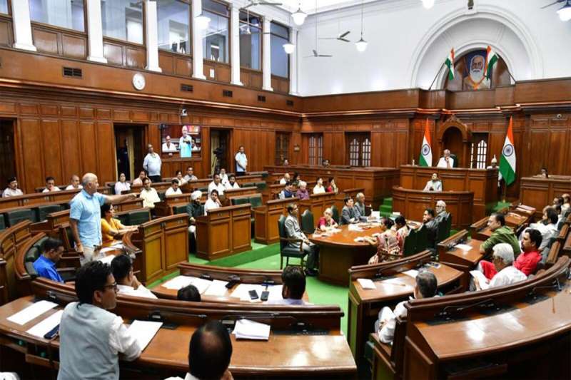 24 से दिल्ली विधानसभा सत्र की शुरुआत, स्पीकर चुनाव और शपथ समारोह उसी दिन