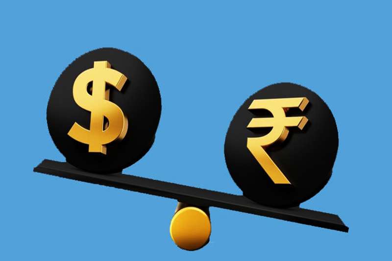 16 पैसे कमजोर हुआ रुपया, निवेशकों के लिए बना चुनौतीपूर्ण, डॉलर मजबूत