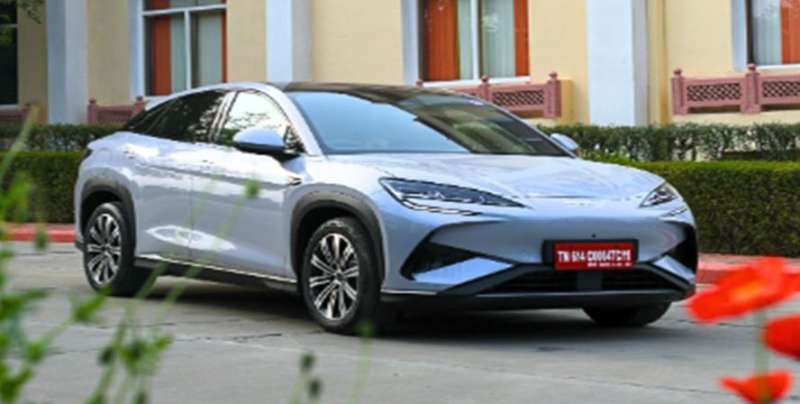 BYD Sealion 7 की लॉन्चिंग ₹48.90 लाख से, महीनेभर में 1000 यूनिट्स की बुकिंग