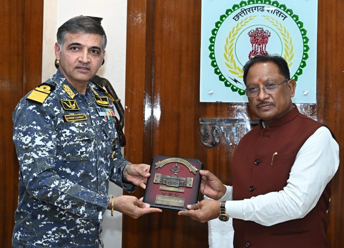 छत्तीसगढ़ का अनुपम सौंदर्य सदैव आपकी स्मृतियों में रहेगा अंकित : मुख्यमंत्री श्री विष्णु देव साय