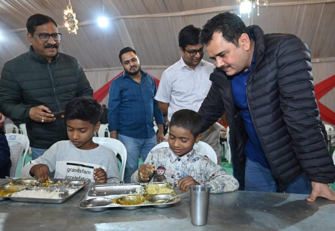 मुख्यमंत्री श्री विष्णुदेव साय 13 फरवरी को महाकुंभ स्नान के लिए पहुंचेंगे प्रयागराज
