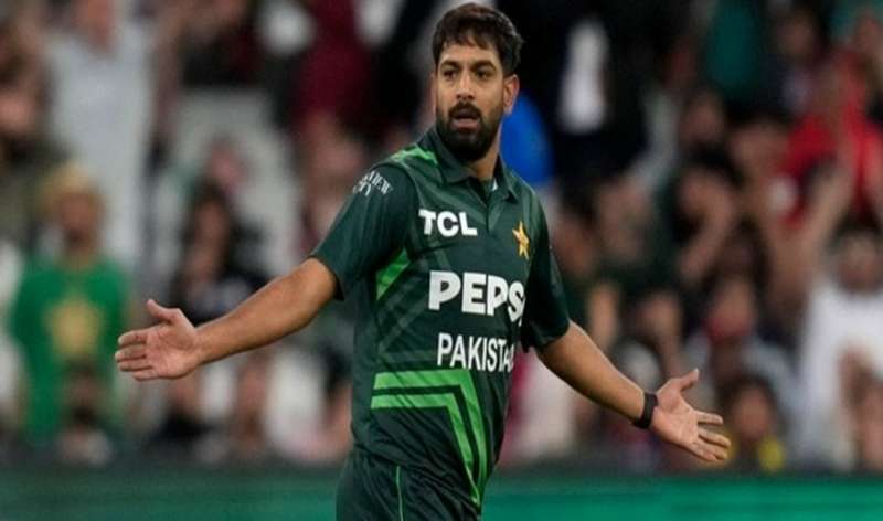 Champions Trophy 2025: रऊफ की चोट के कारण पाकिस्तान रिप्लेसमेंट खिलाड़ी का ऐलान