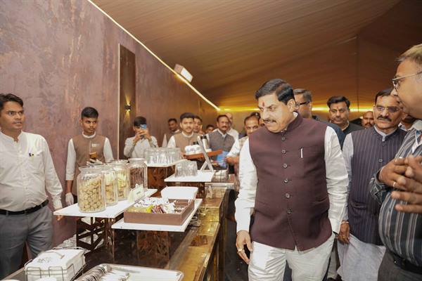 जीआईएस-2025 मध्यप्रदेश को देश में नंबर-1 बनाने की दिशा में एक अभिनव प्रयास : मुख्यमंत्री डॉ. यादव