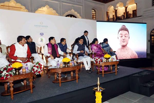 मुख्यमंत्री डॉ. यादव ने एमपी टूरिज्म के नवीन टीवीसी ‘स्वागतम बड़ा’ को किया लांच