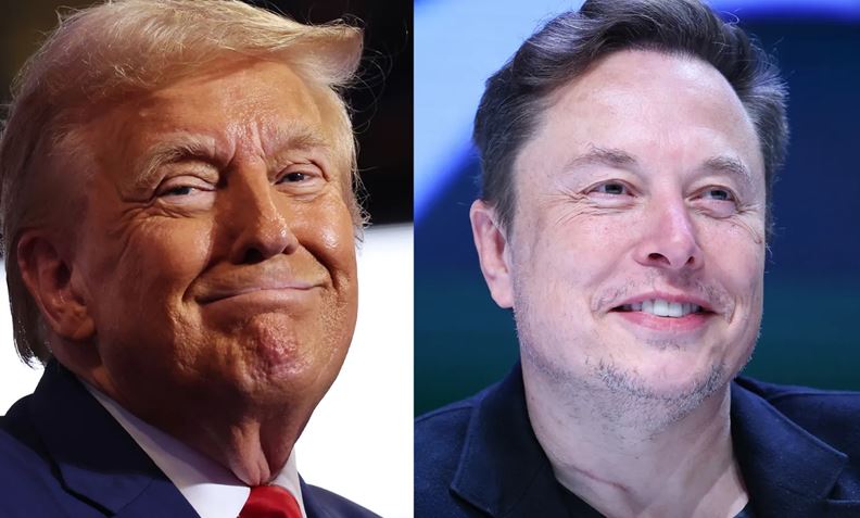 ‘ऑल ऑर नथिंग’ में ट्रंप और मस्क के बीच की टकराहट, ट्रंप की पत्नी मेलानिया के बारे में भी किए गए चौंकाने वाले खुलासे