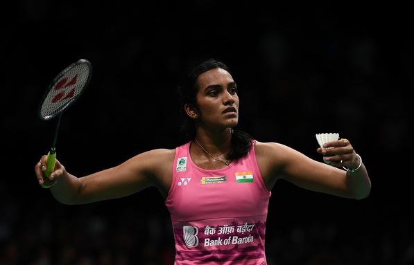 युवा खिलाड़ी सफलता के लिए मेहनत करते हुए निराशा से बचें : सिंधु