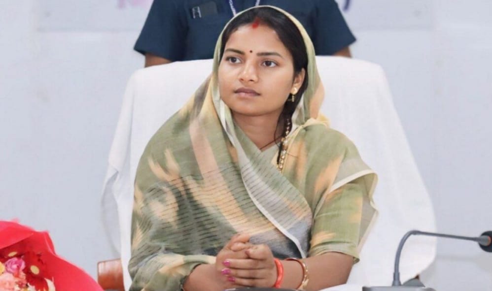 मंत्री श्रीमती राजवाड़े ने अंतर्राष्ट्रीय महिला दिवस की दी शुभकामनाएं