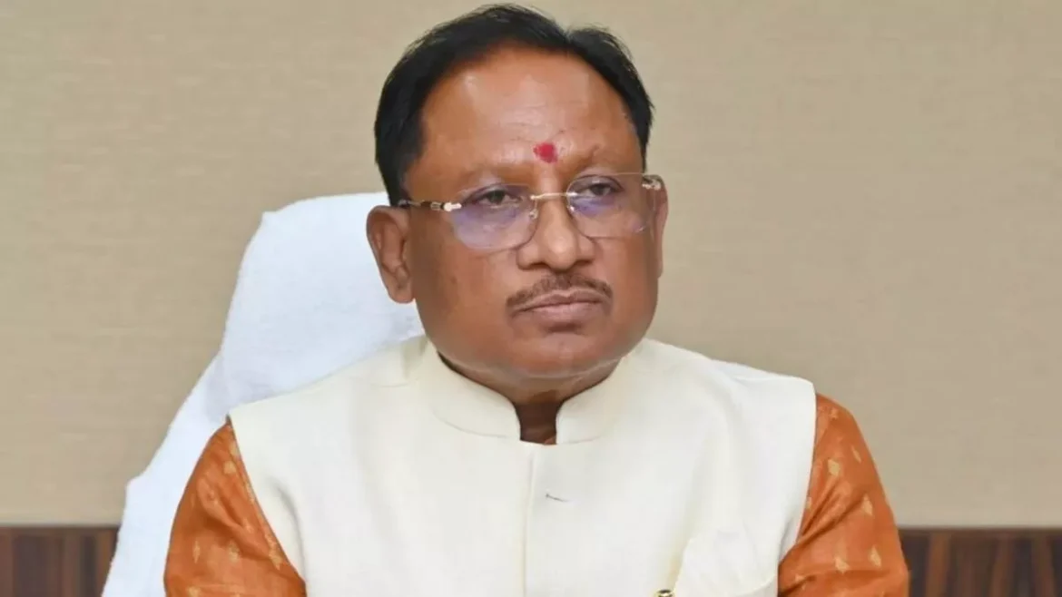 छत्तीसगढ़ के श्री विनोद कुमार शुक्ल को ज्ञानपीठ पुरस्कार: मुख्यमंत्री श्री विष्णु देव साय ने दी बधाई