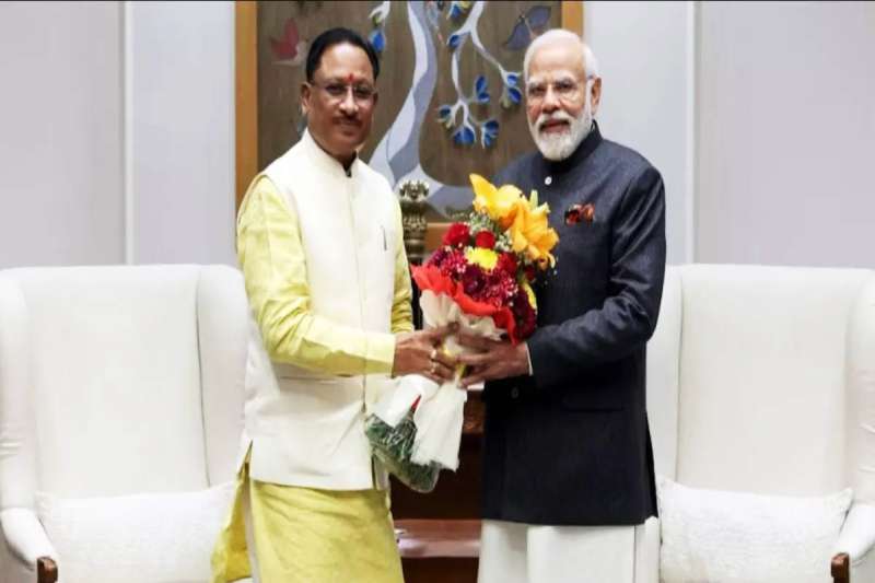 PM मोदी के आगमन पर तैयारियों को लेकर CM साय ने दिए निर्देश