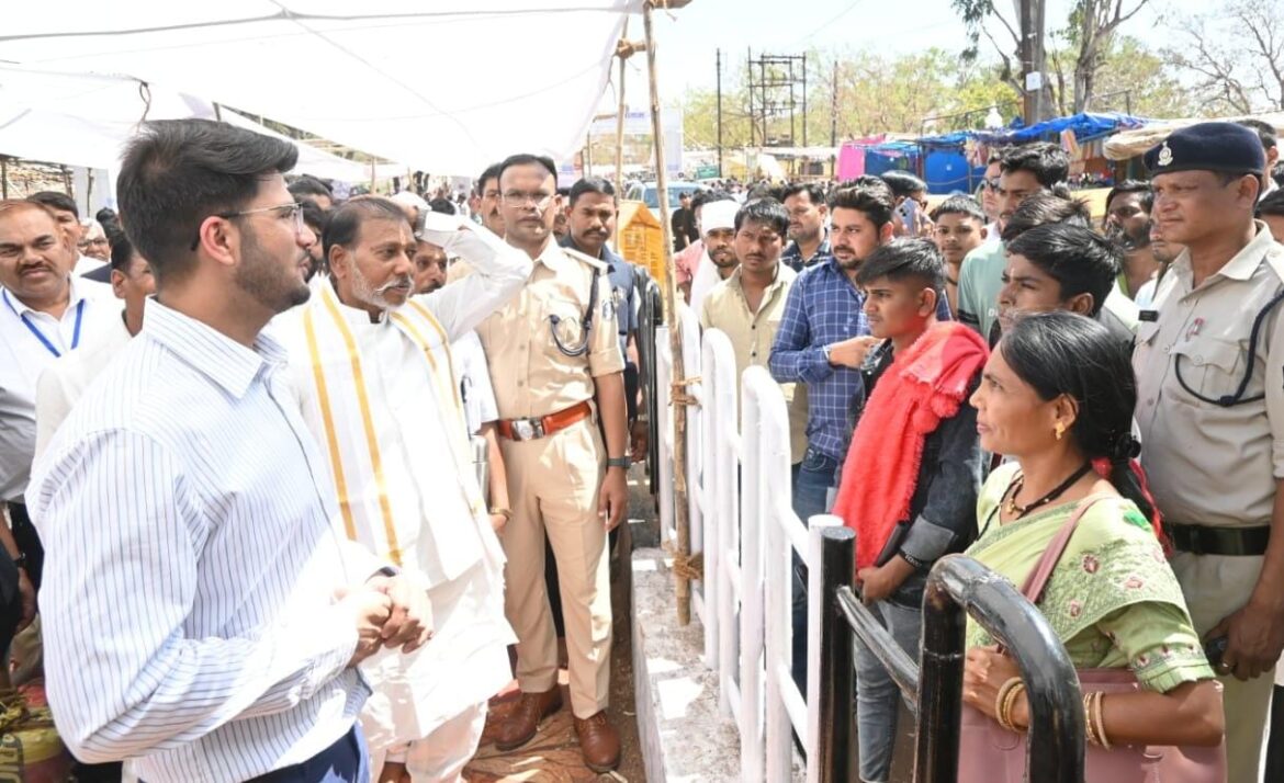 गुरूदर्शन मेले में उमड़ रही श्रद्धा की बयार, देशभर से आ रहे श्रद्धालु