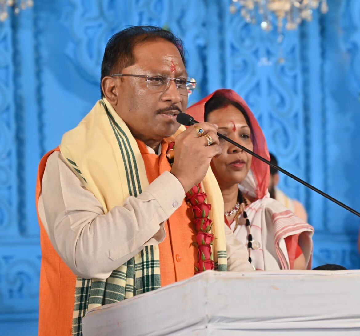 जशपुर की छवि को राष्ट्रीय पर्यटन पटल पर उकेरने मुख्यमंत्री श्री साय की पहल: तीन प्रमुख पर्यटन सर्किटों का हुआ लोकार्पण
