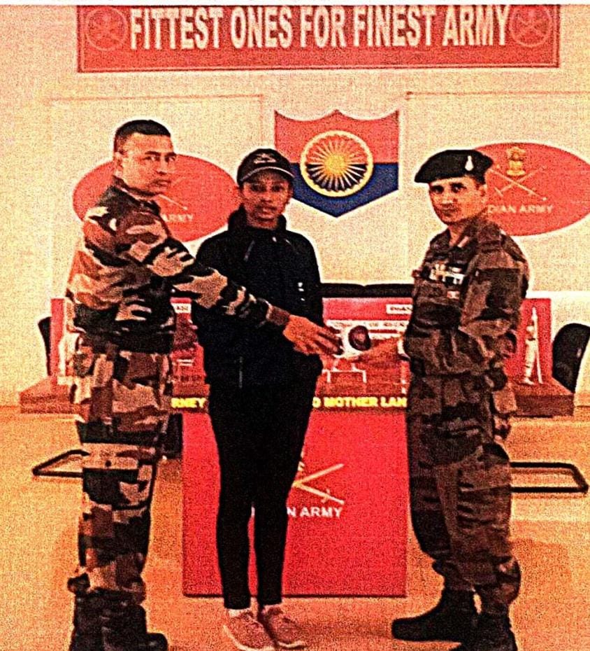 फामेश्वरी यादव बनीं छत्तीसगढ़ की पहली महिला अग्निवीर: मुख्यमंत्री श्री विष्णुदेव साय ने दी बधाई