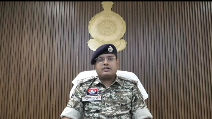 पत्रकार साथी श्री मुकेश चन्द्रकार की हत्या के प्रकरण में शामिल चारों आरोपियों के विरूद्ध चार्ज शीट माननीय न्यायालय प्रस्तुत