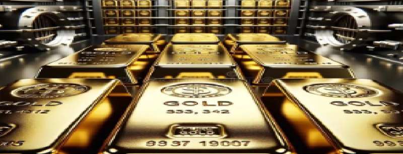 अमेरिका और चीन ने 2023 में समान 3,000 टन सोना निकाला, वैश्विक बाजार में मजबूत उपस्थिति