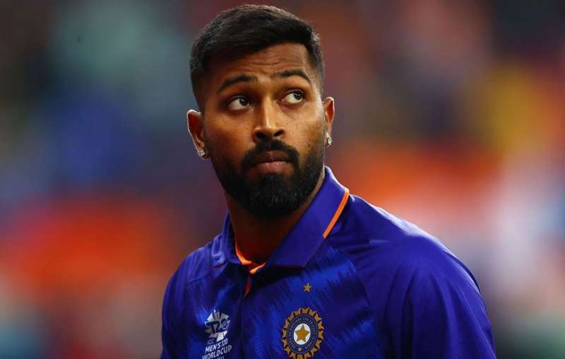 IND Vs AUS मैच के दौरान हार्दिक पांड्या हुए चोटिल