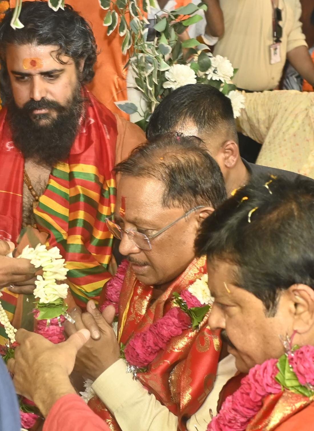 श्रमिक कल्याण और ऊर्जा के क्षेत्र में विकास को लेकर राज्य सरकार प्रतिबद्ध: मुख्यमंत्री विष्णु देव साय