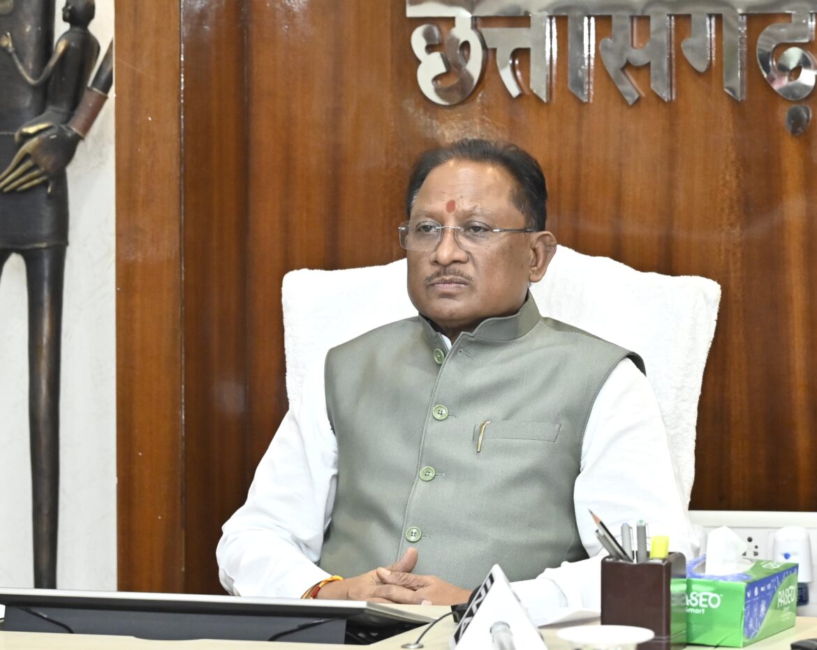 भारत का पहला एआई डेटा सेंटर पार्क नवा रायपुर में