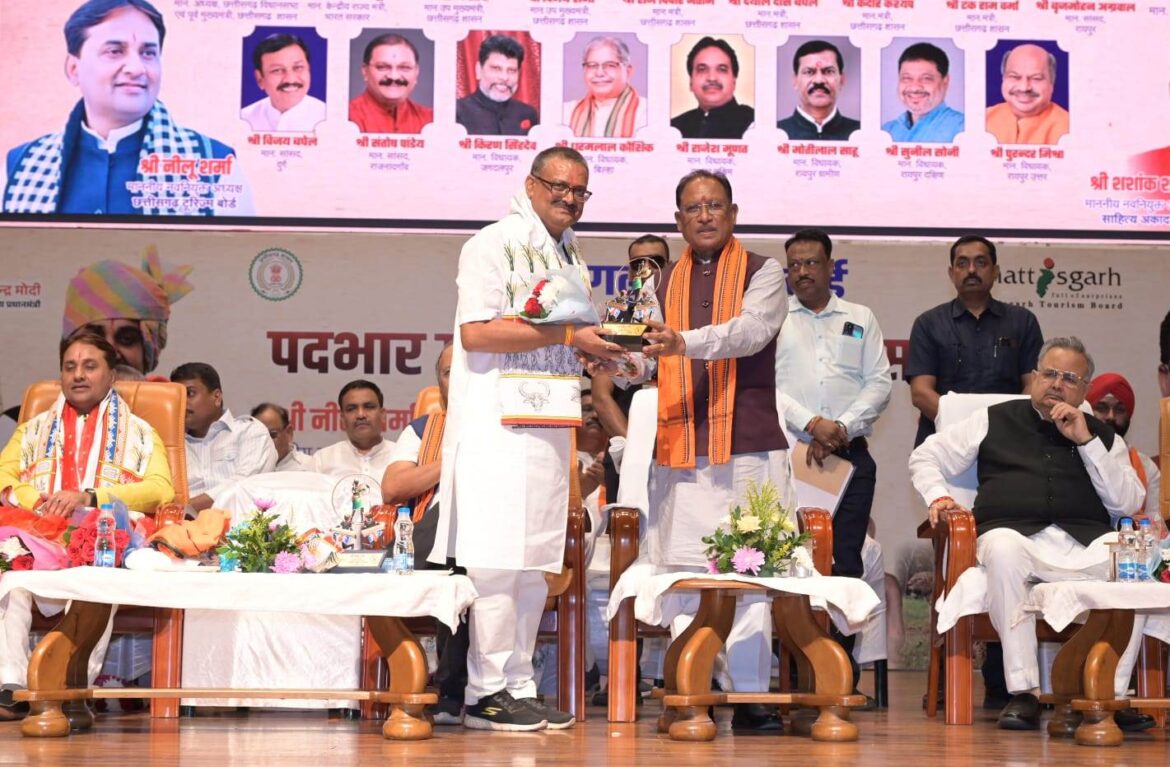 अबूझ नहीं रहेगा अबूझमाड़, नक्सलवाद के खात्मे के बाद बस्तर में पर्यटन के नए द्वार खुलेंगे – श्री विष्णु देव साय