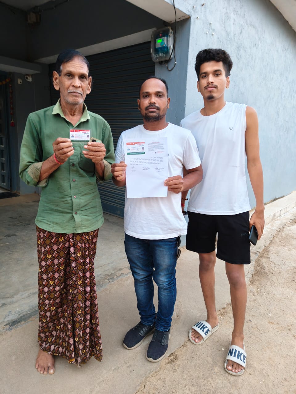 सुशासन तिहार 2025**साय सरकार की संवेदनशील पहल