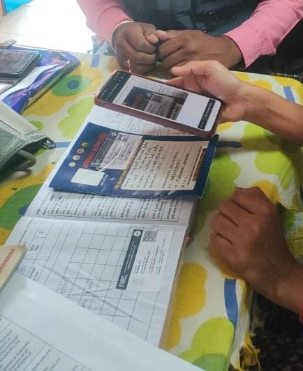 छत्तीसगढ़ में गैर संचारी रोग के ईलाज में आभा आईडी है मददगार