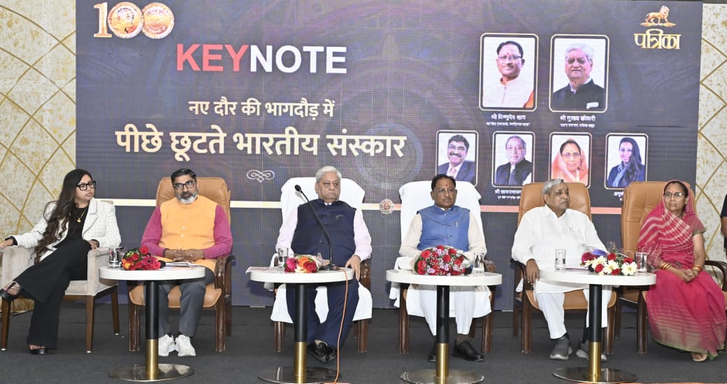 नई शिक्षा नीति में शिक्षा के साथ रोजगार भी है और संस्कार भी : मुख्यमंत्री श्री विष्णु देव साय