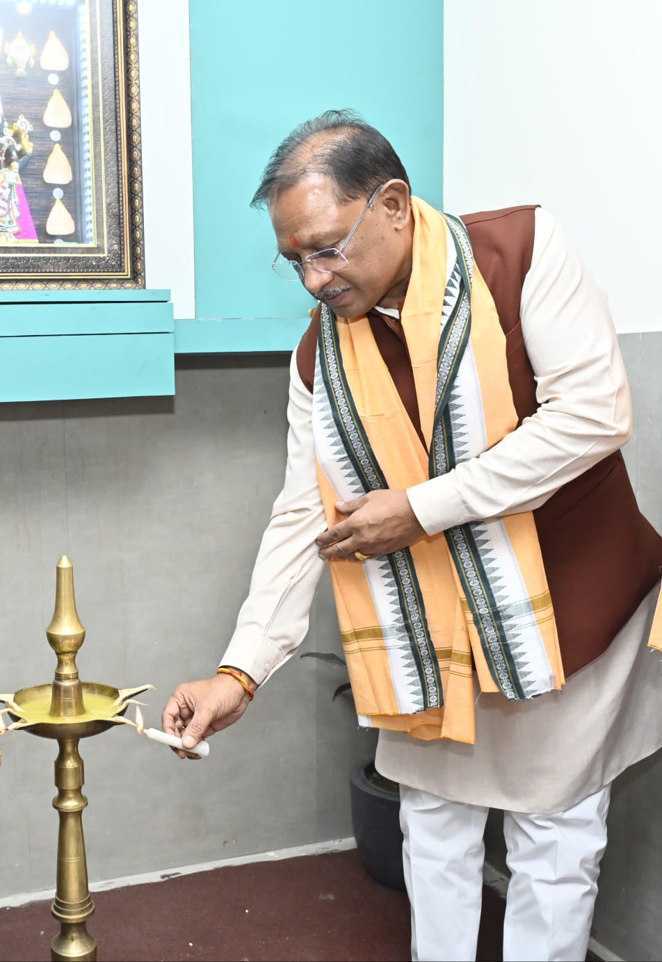 मुख्यमंत्री श्री विष्णु देव साय ने ‘बॉर्नियो मदर एंड चाइल्ड केयर हॉस्पिटल’ का किया शुभारंभ