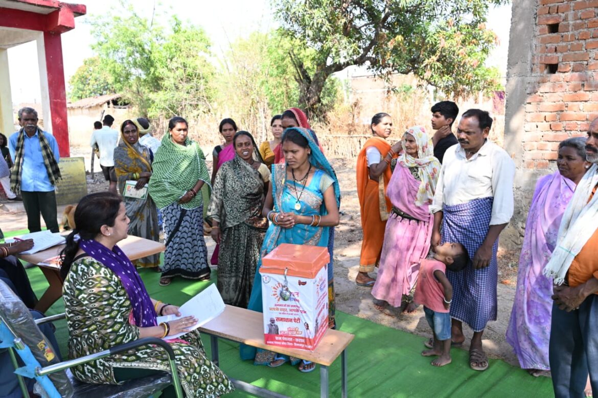 प्रदेश-व्यापी सुशासन तिहार: तीन दिन में मिले तीन लाख से अधिक आवेदन