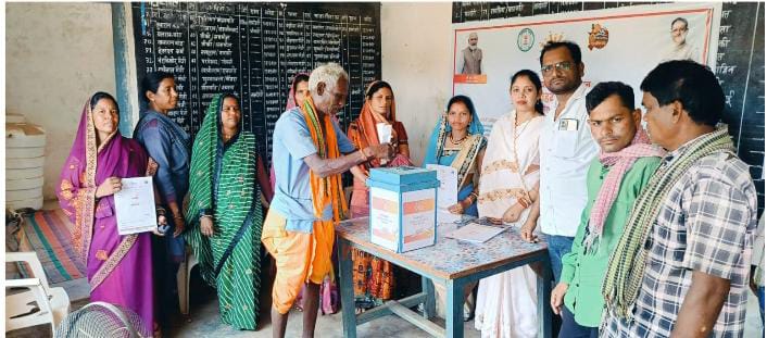 प्रदेश-व्यापी सुशासन तिहार के दूसरे दिन भी लोगों का दिखा उत्साह