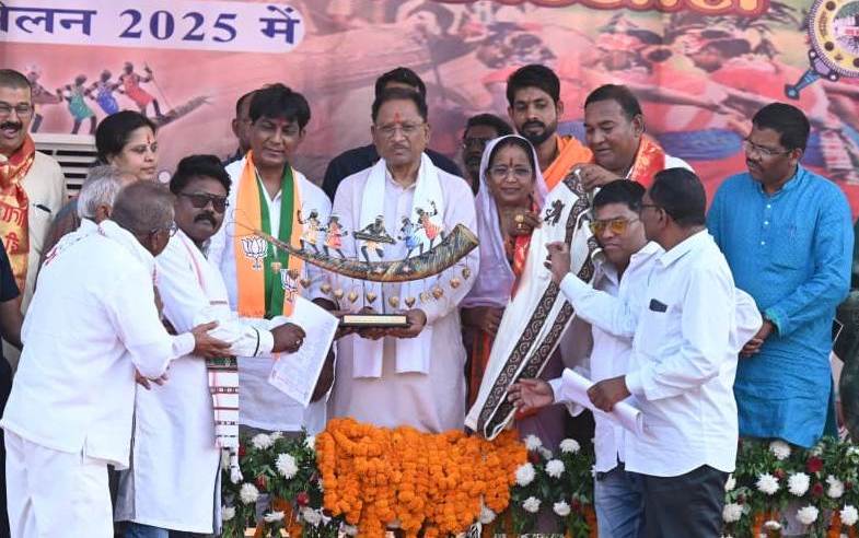 शिक्षा को अपनाए और नशे से दूर रहें: मुख्यमंत्री विष्णु देव साय