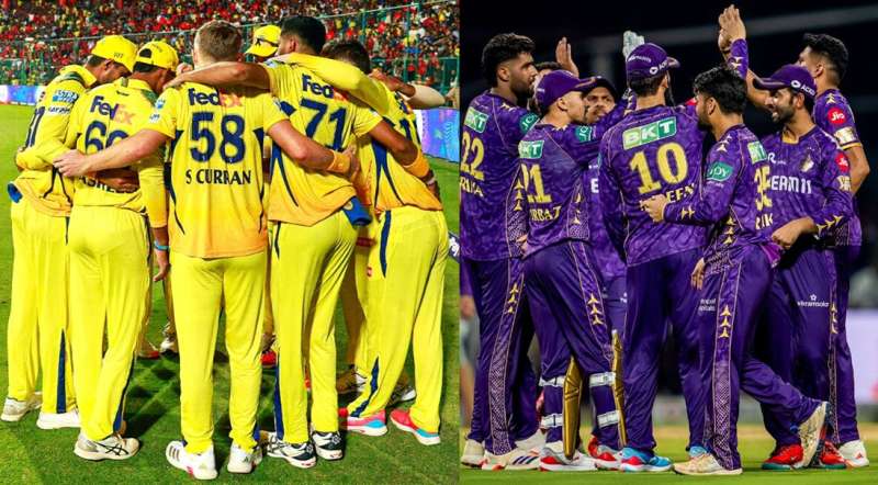 CSK के लिए अब और चुनौतियाँ, KKR के खिलाफ प्लेइंग XI में हो सकते है बड़े बदलाव!