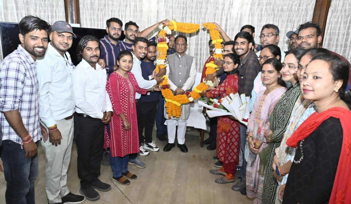 हर युवा के चेहरे की चिंता हमने पढ़ी, हर परिवार की पीड़ा हमने समझी और उसका समाधान करने का किया प्रयास : मुख्यमंत्री श्री विष्णु देव साय