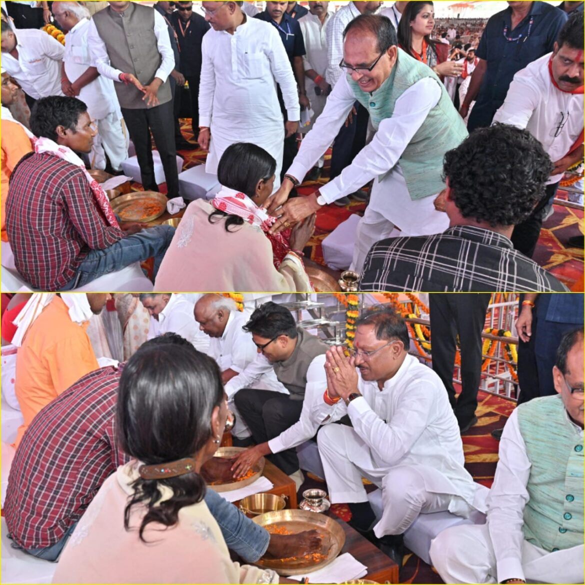 धन्यवाद उन सभी का, जिन्होंने हमारी सुध ली