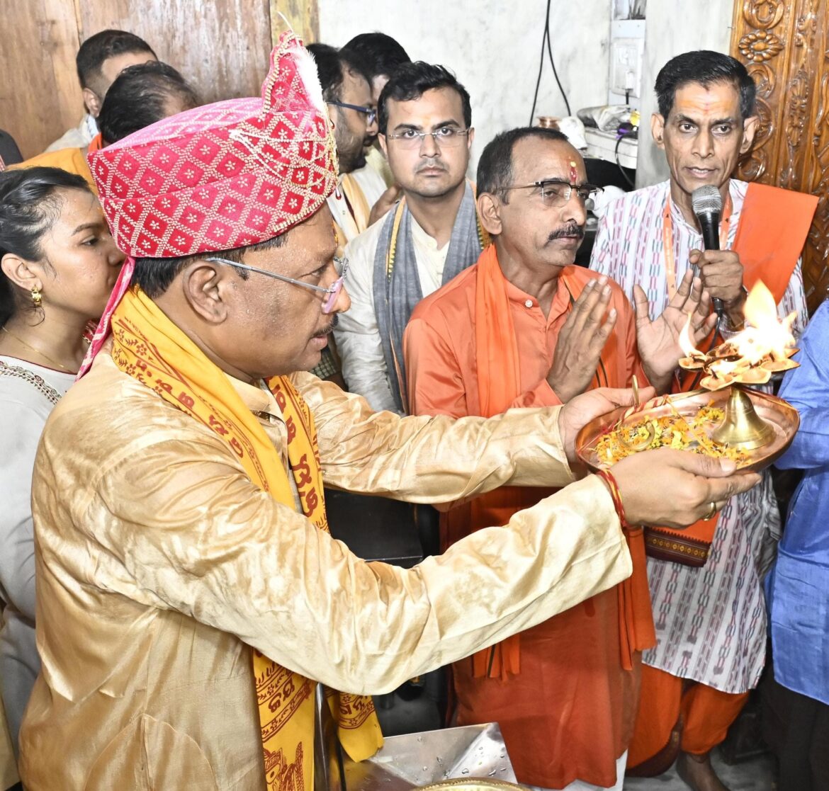 छत्तीसगढ़ में रेल क्रांति : 47 हजार करोड़ रूपए की रेल विकास परियोजनाएं प्रगति पर