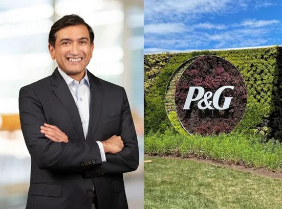 शैलेश जेजुरिकर पीएंडजी के सीईओ बने