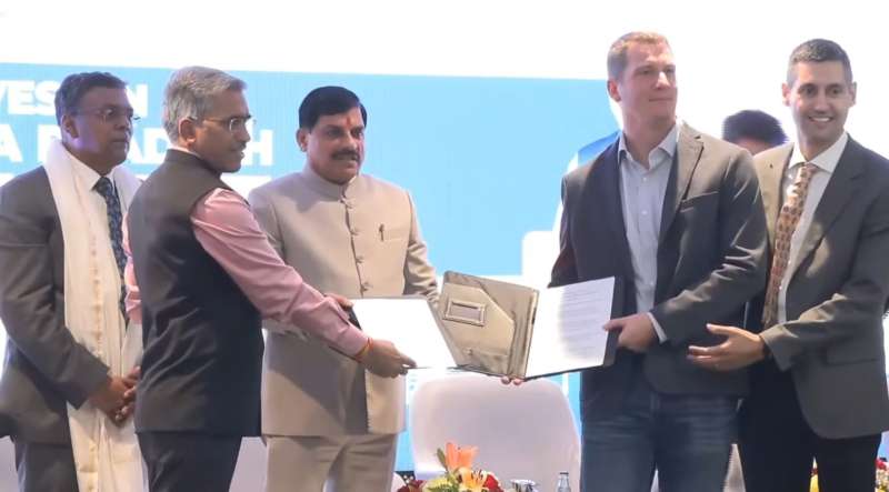 मध्यप्रदेश-सबमर साझेदारी टिकाऊ डिजिटल विकास की दिशा में ऐतिहासिक कदम : मुख्यमंत्री डॉ. यादव
