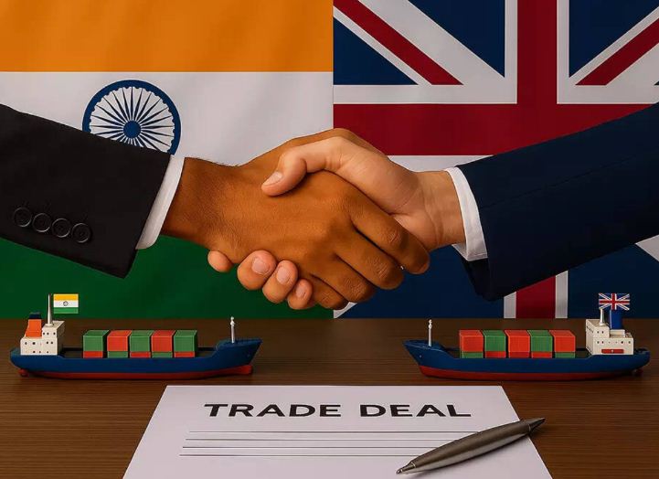 भारत‑ब्रिटेन फ्री ट्रेड एग्रीमेंट: मुफ्त में UK बाज़ार तक पहुंच और लाखों नौकरियों के अवसर