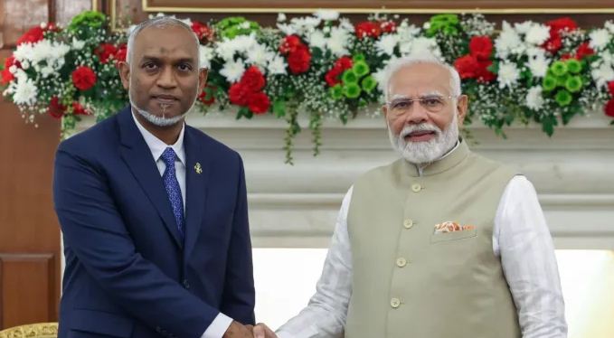 भारत देगा मालदीव को बड़ा आर्थिक पैकेज, क्या बदले हैं रिश्तों के समीकरण मोदी-मुइज़्जू वार्ता के बाद?